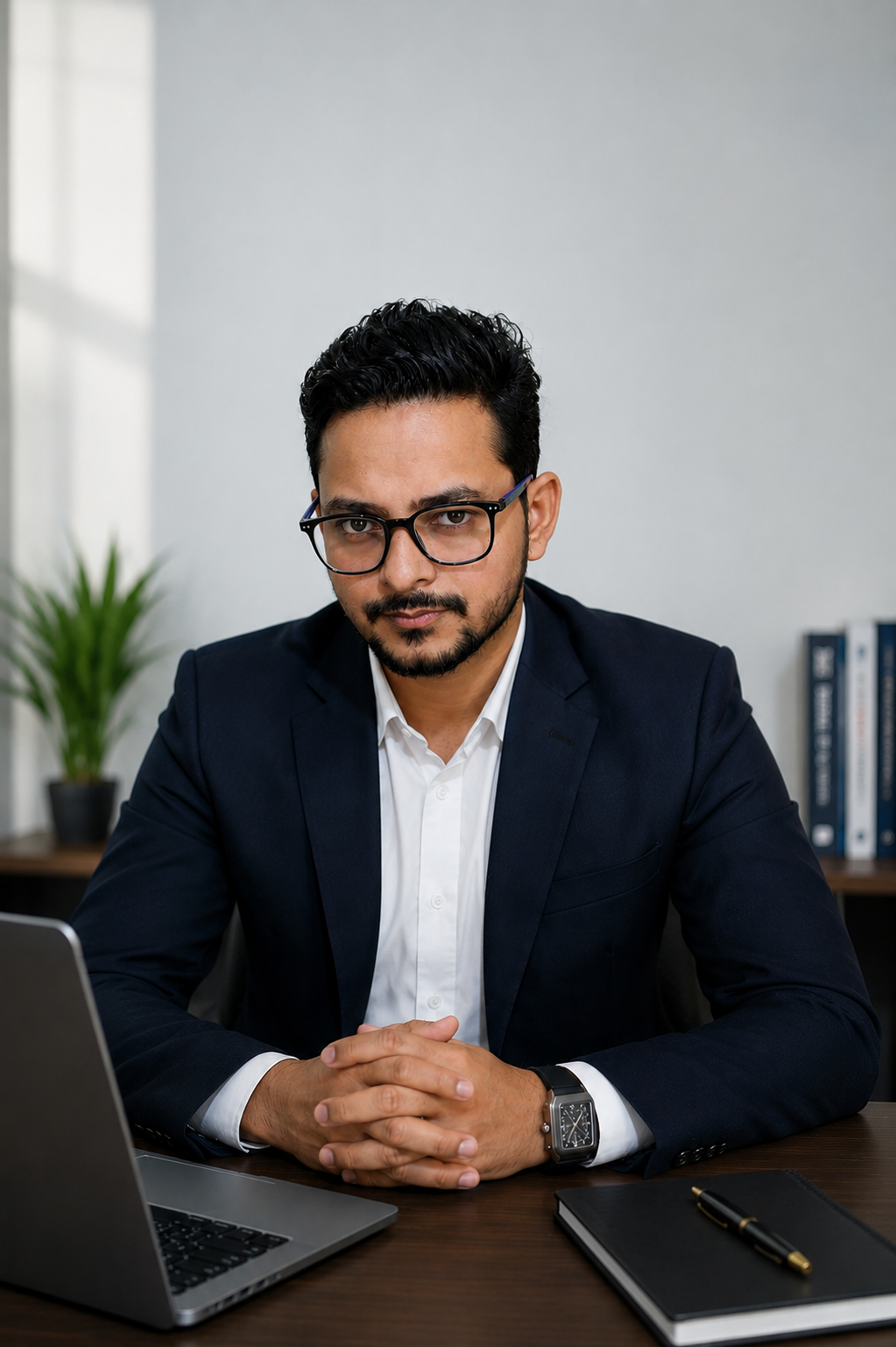 Irshad Ansari, Digital Entrepreneur and Online Business Mentor